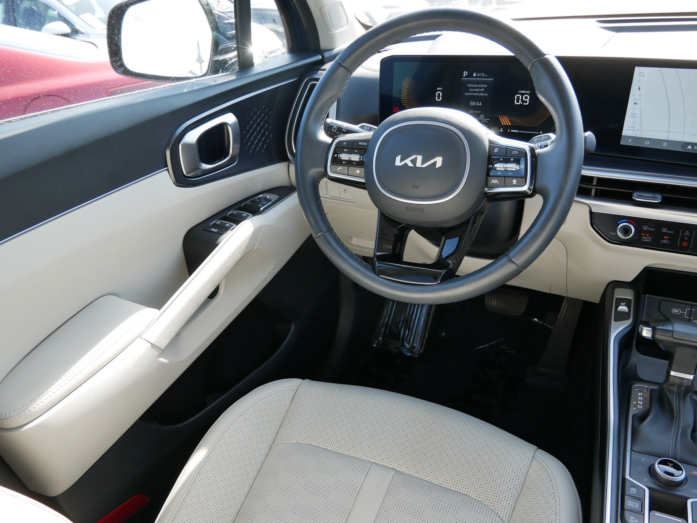 Used 2024 Kia Sorento S w/ Panoramic Sunroof Package AWD/4WD image 9