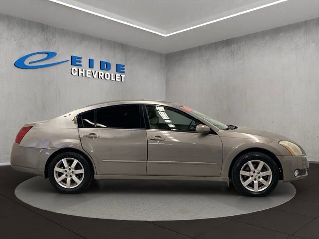 Used 2004 Nissan Maxima 3.5 SL w/ Journey Pkg FWD image 2
