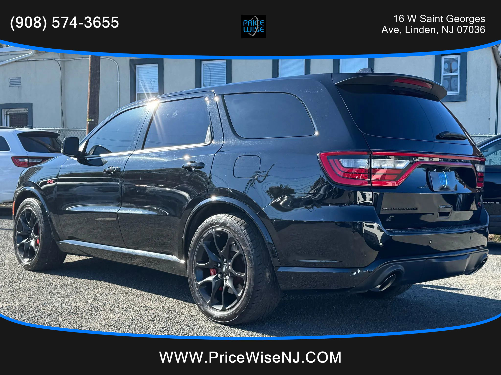 Used 2022 Dodge Durango R/T w/ Tow 'N Go Package image 4