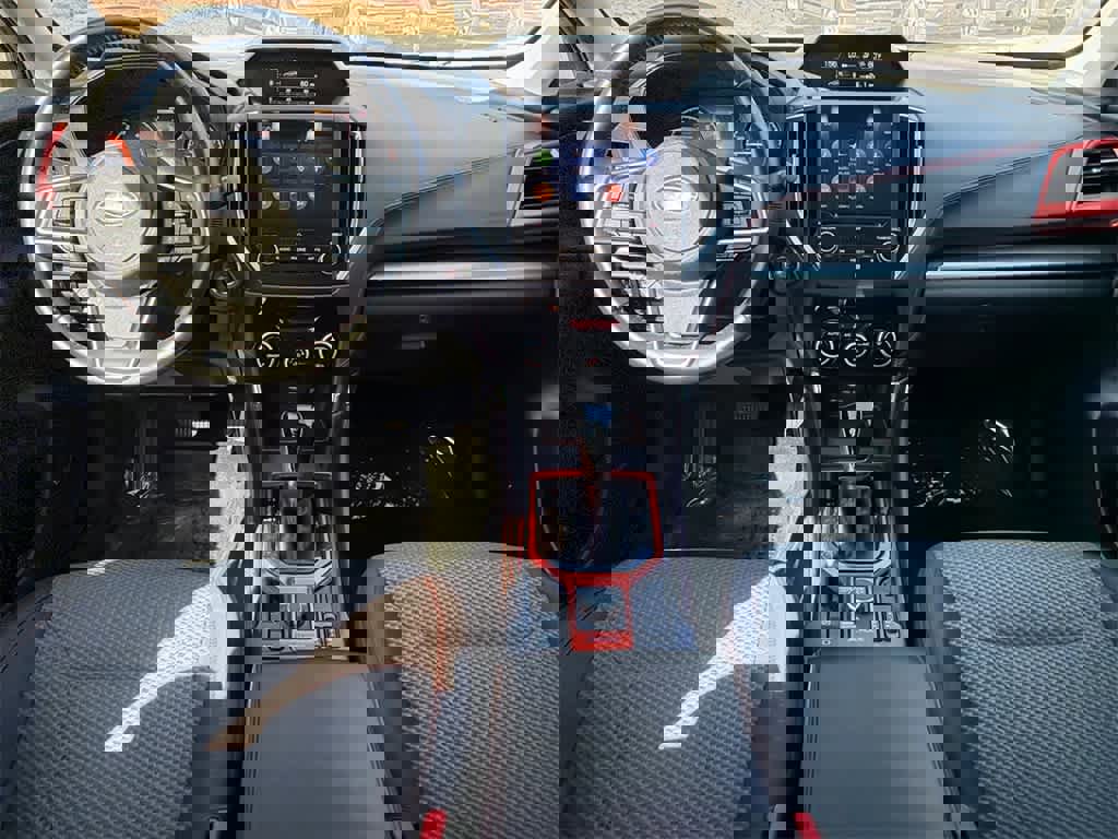 Used 2021 Subaru Forester Sport w/ Popular Package #2 image 21