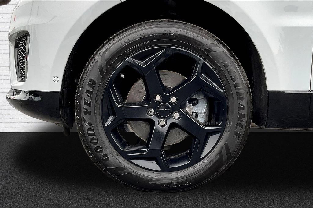 Used 2019 Land Rover Range Rover Sport HSE AWD/4WD image 32
