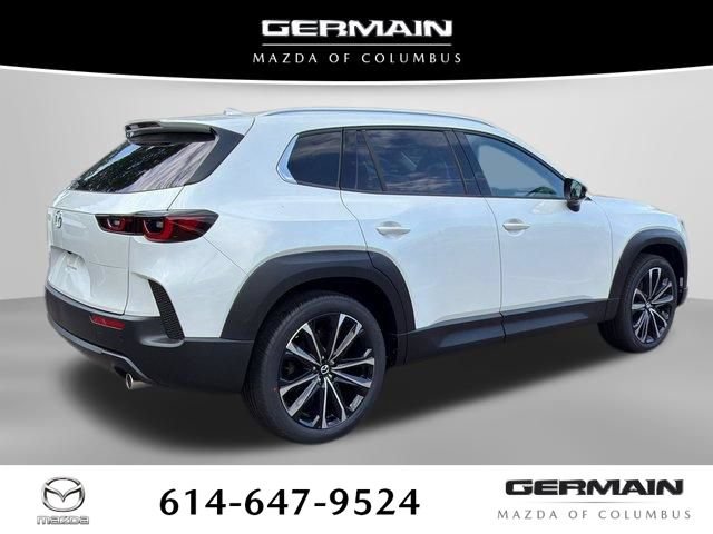 New 2026 MAZDA CX-50 AWD 2.5 S w/ Weather Package image 8