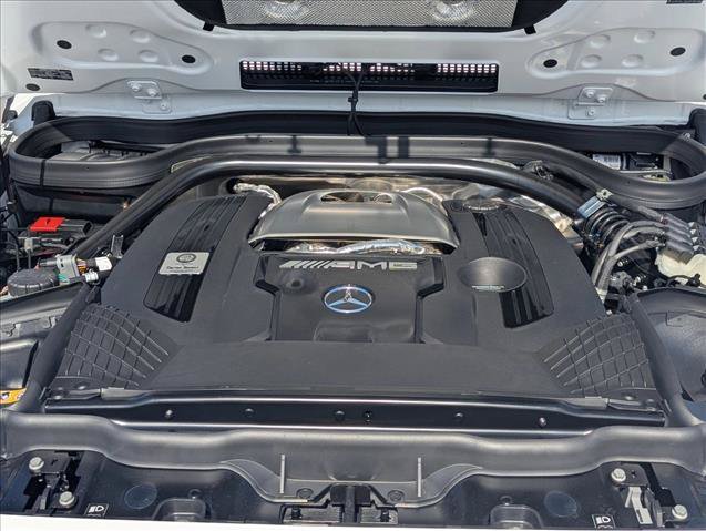 New 2026 Mercedes-Benz G 63 AMG 4MATIC image 16