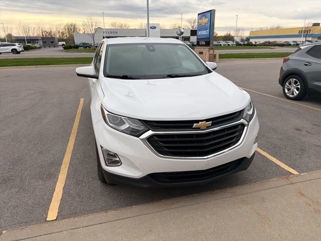 Used 2020 Chevrolet Equinox LT w/ Driver Convenience Package AWD/4WD image 4