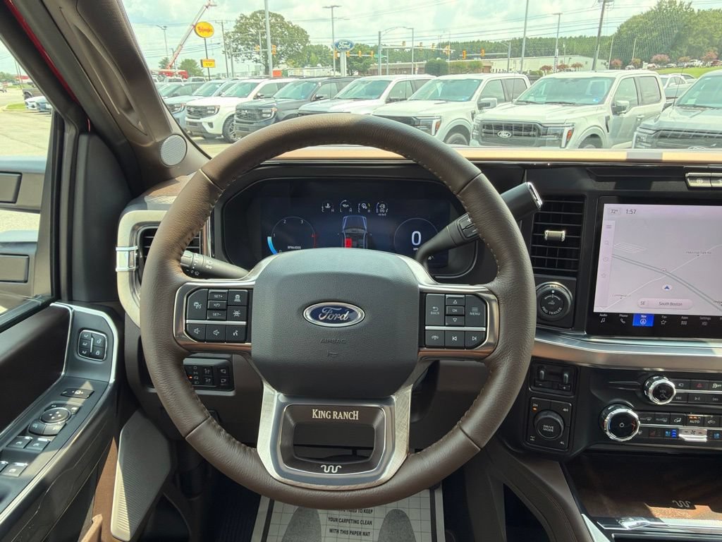 New 2026 Ford F250 4x4 Crew Cab Super Duty image 25