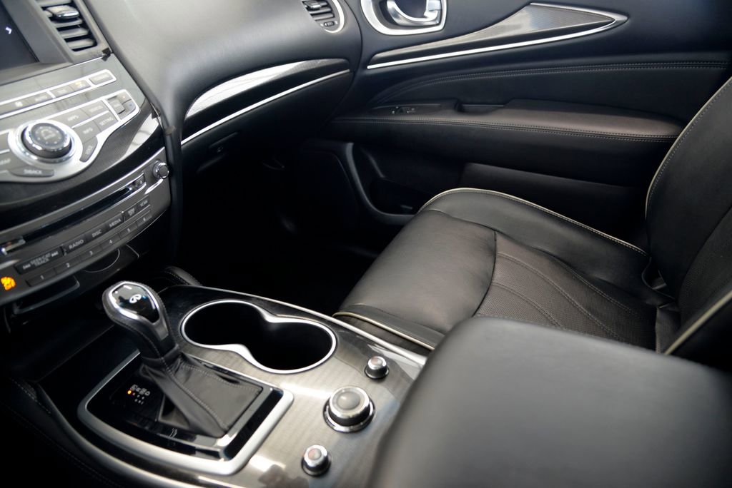 Used 2017 INFINITI QX60 AWD w/ Premium Plus Package image 28