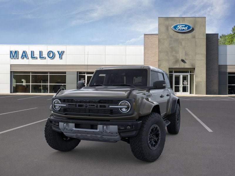 New 2025 Ford Bronco Raptor w/ Interior Carbon Fiber Pack AWD/4WD image 2