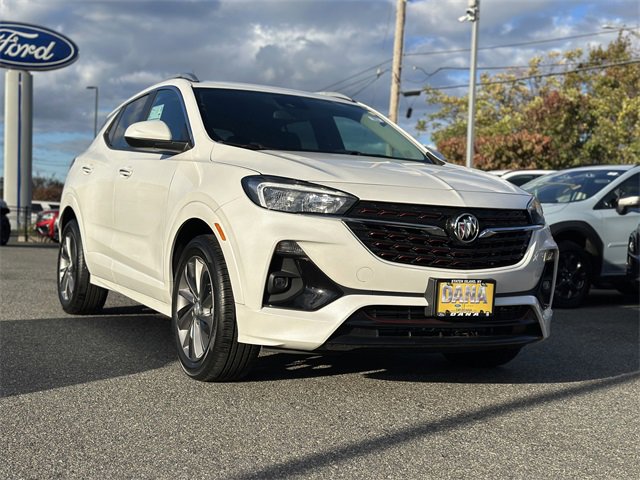 Used 2023 Buick Encore GX Select w/ Sport Touring Package image 46