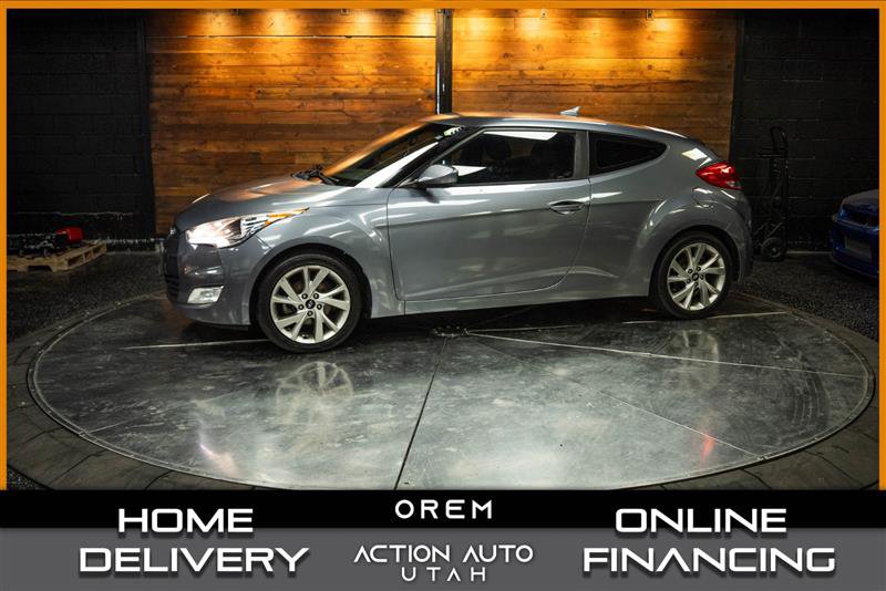 Used 2017 Hyundai Veloster