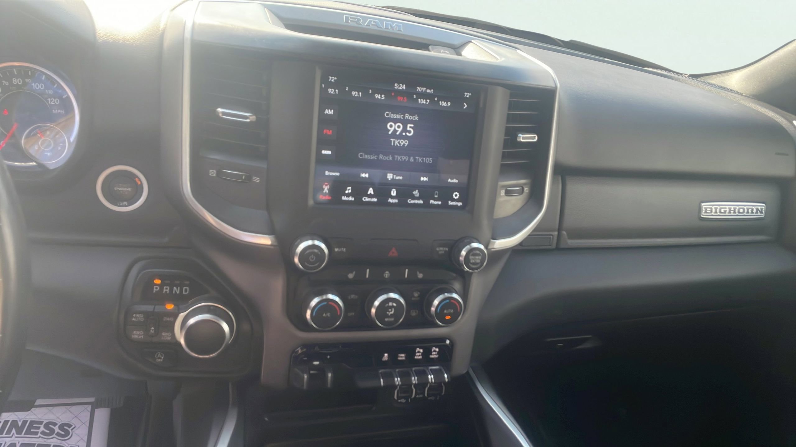 Used 2021 RAM 1500 Big Horn AWD/4WD image 17
