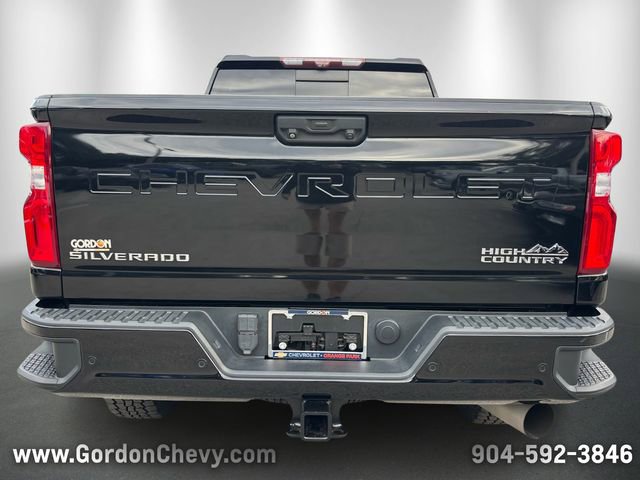 Used 2020 Chevrolet Silverado 2500 High Country w/ Z71 Off-Road Package image 4