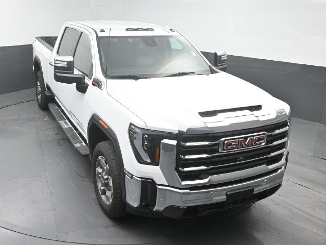 Used 2025 GMC Sierra 2500 SLT w/ SLT Convenience Package AWD/4WD image 38