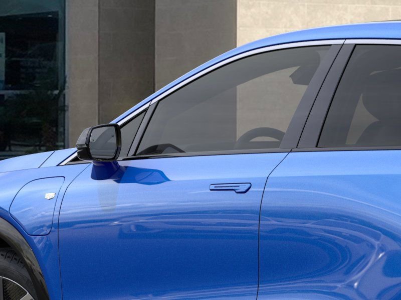 New 2026 Cadillac Optiq Luxury 1 RWD image 12