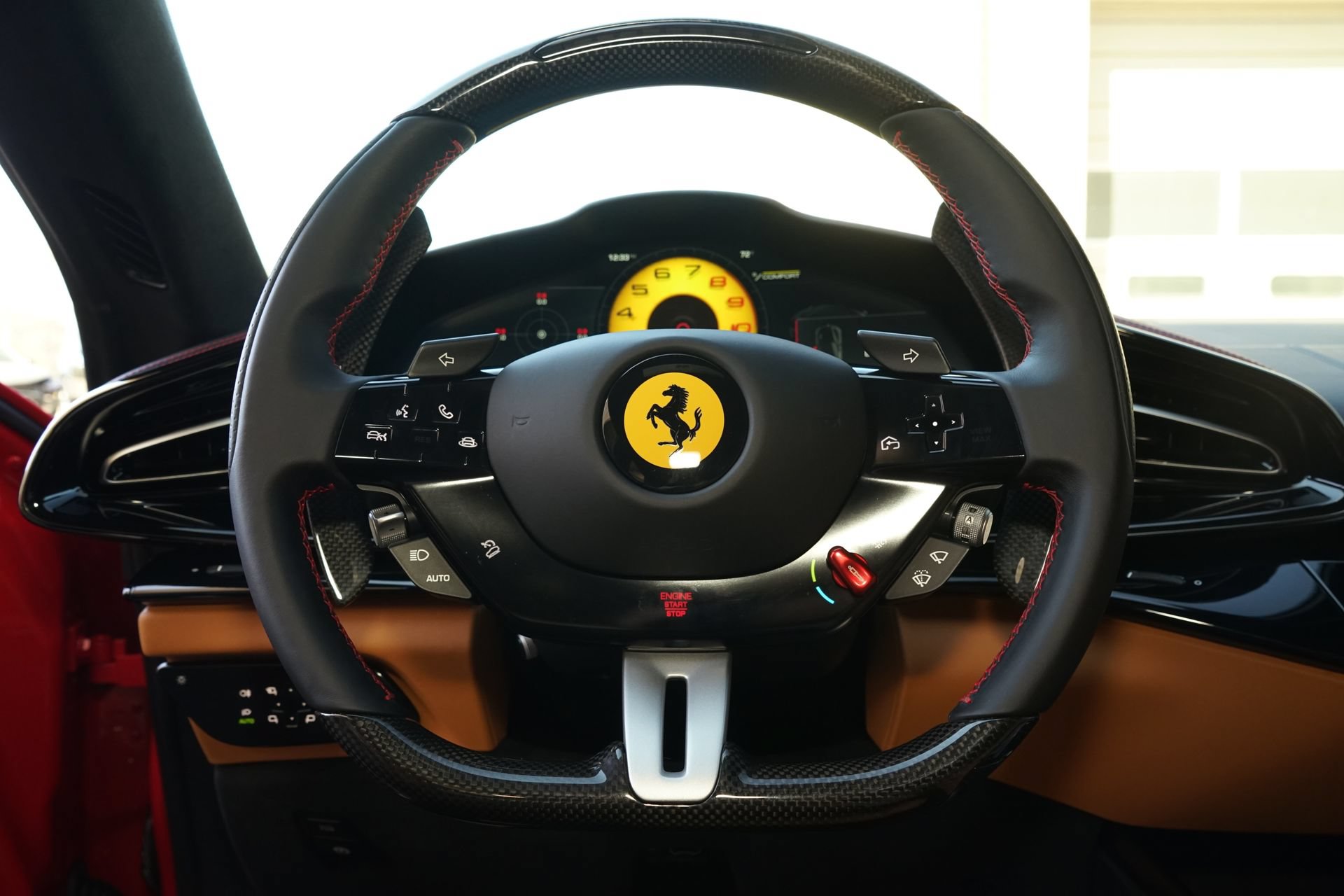 Used 2025 Ferrari Purosangue AWD/4WD image 12