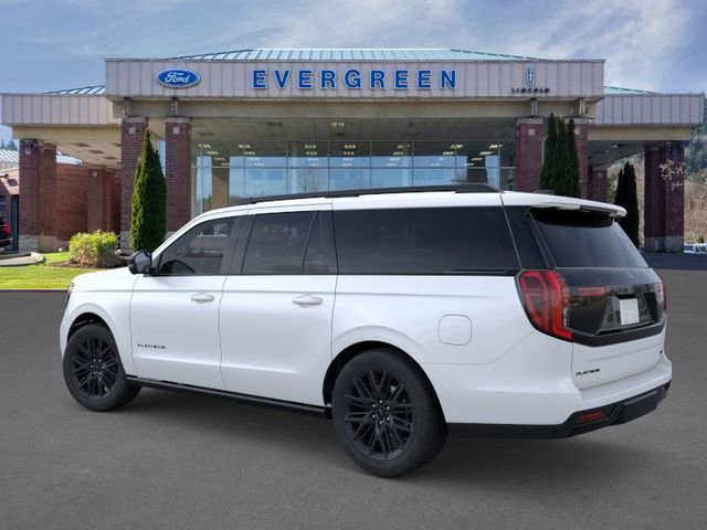 New 2026 Ford Expedition Max Platinum w/ Stealth Appearance Package image 4