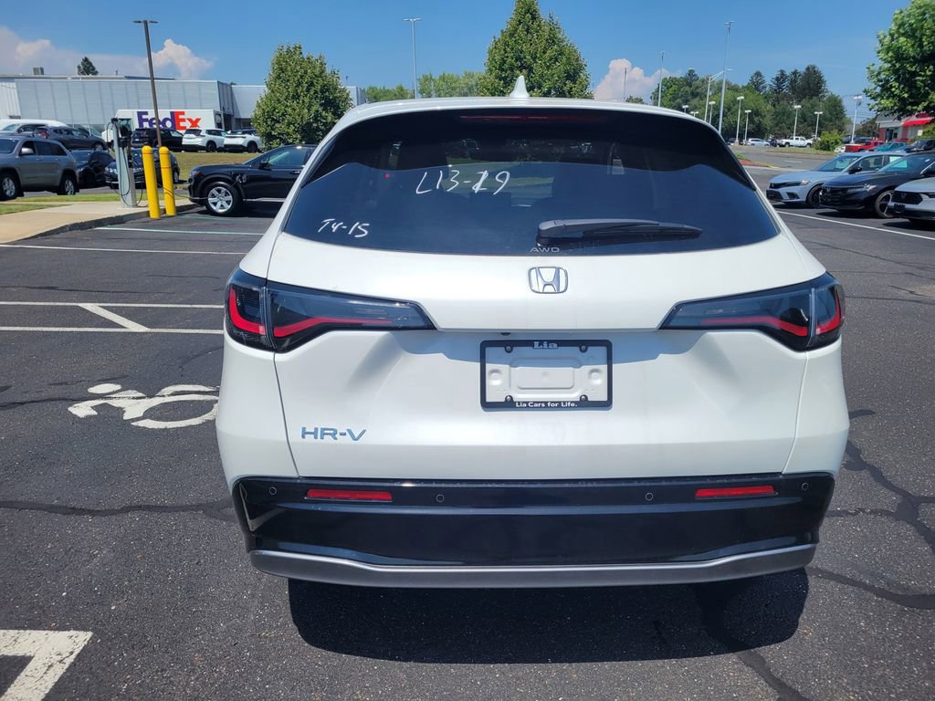 New 2026 Honda HR-V EX-L image 4