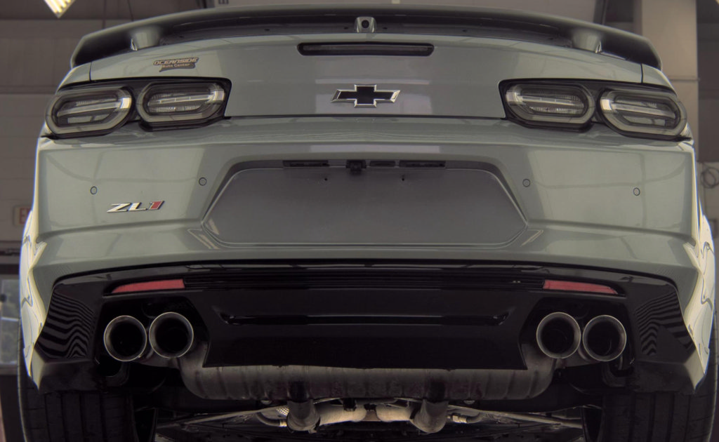 Used 2023 Chevrolet Camaro ZL1 RWD image 7