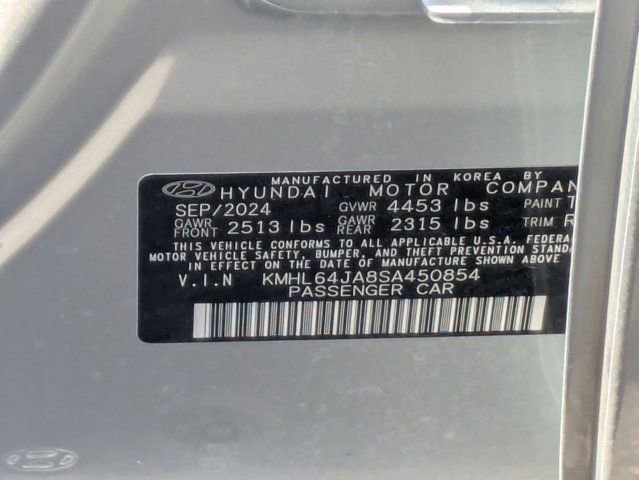 Used 2025 Hyundai Sonata SEL image 36