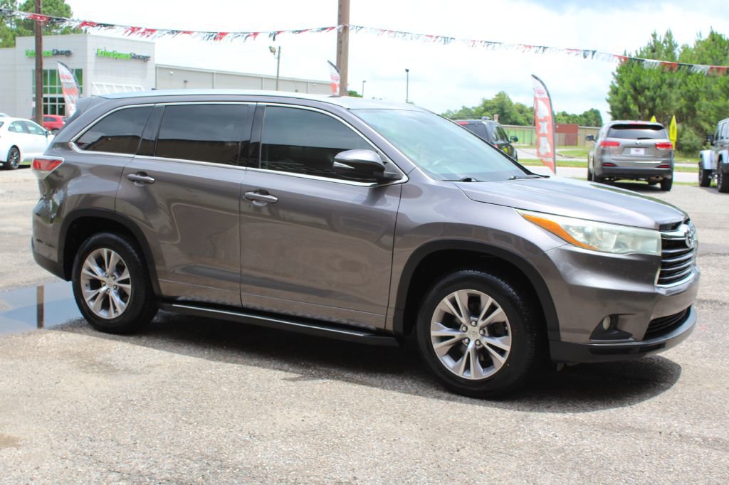 Used 2015 Toyota Highlander XLE image 10