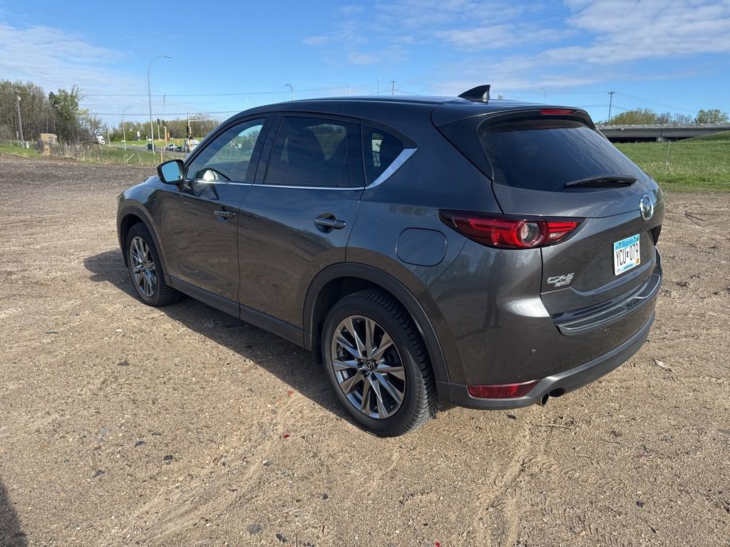 Used 2019 MAZDA CX-5 Signature AWD/4WD image 5