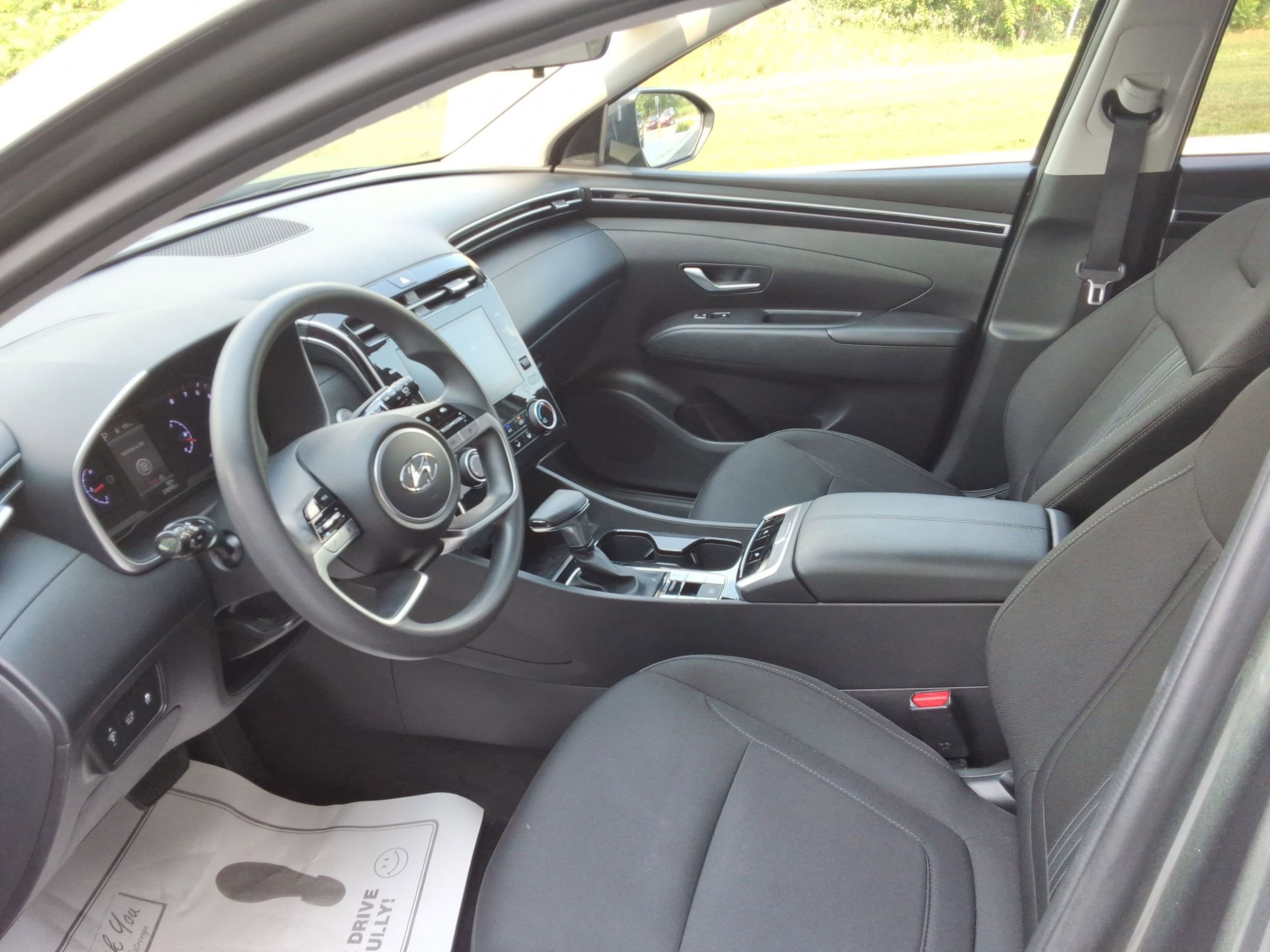 Used 2023 Hyundai Tucson SEL image 18