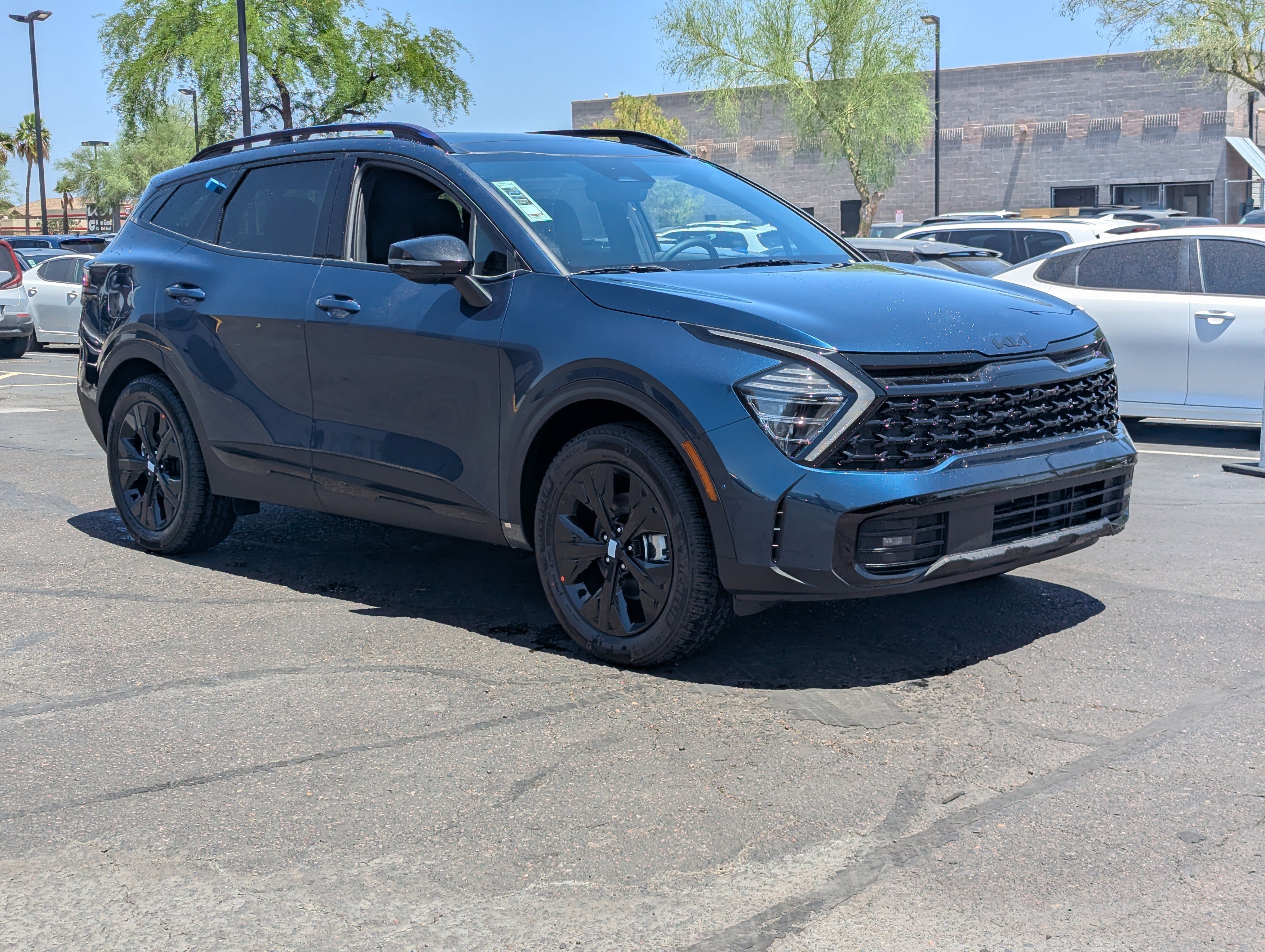 New 2025 Kia Sportage X-Line Prestige image 31