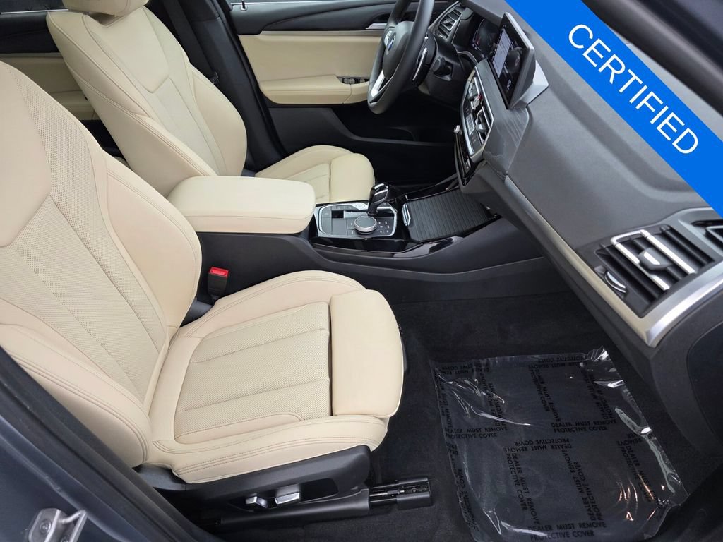 Used 2023 BMW X3 sDrive30i w/ Convenience Package RWD image 29