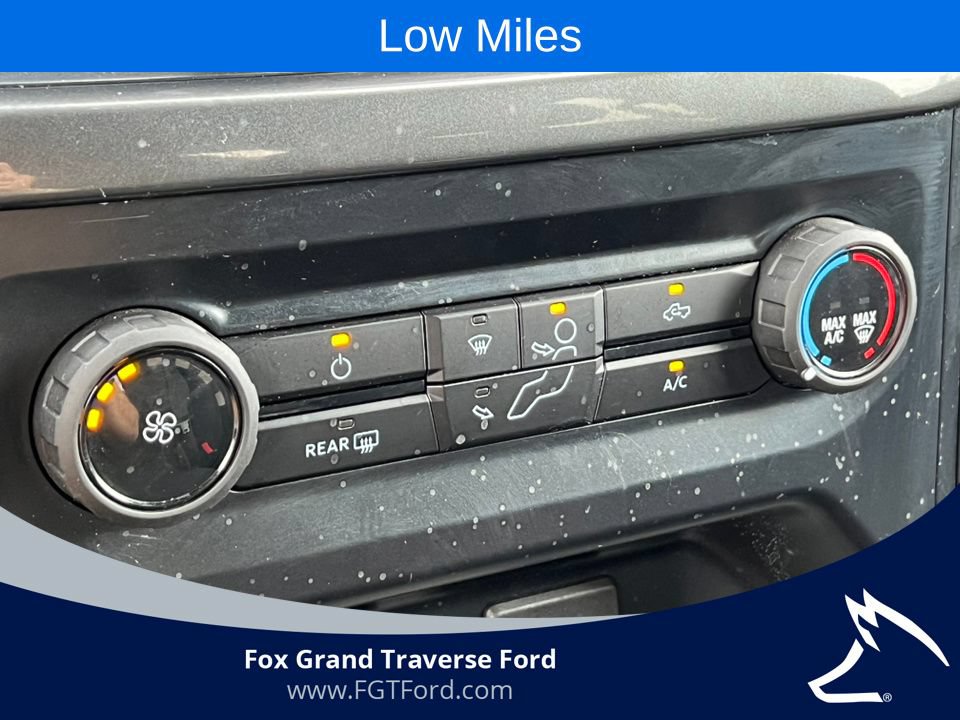 Certified 2023 Ford F150 XL w/ STX Appearance Package AWD/4WD image 26