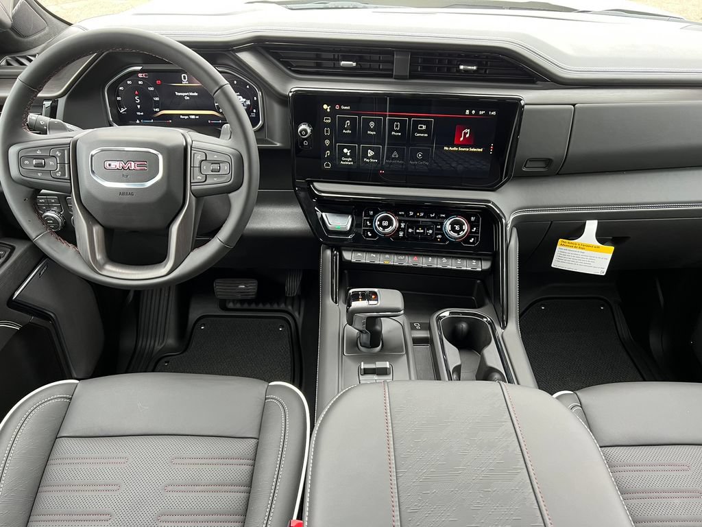 New 2026 GMC Sierra 1500 AT4X AWD/4WD video 3