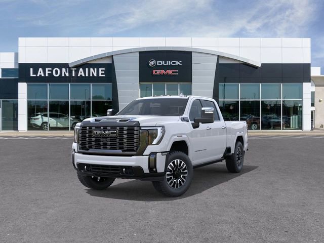 New 2025 GMC Sierra 2500 Denali Ultimate w/ Max Trailering Package image 8