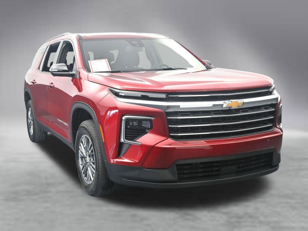 Used 2024 Chevrolet Traverse LT FWD image 10