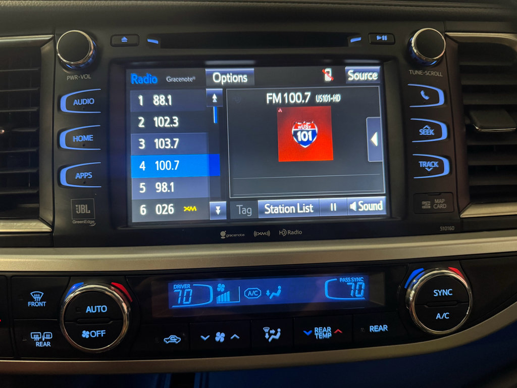 Used 2016 Toyota Highlander Limited FWD image 35