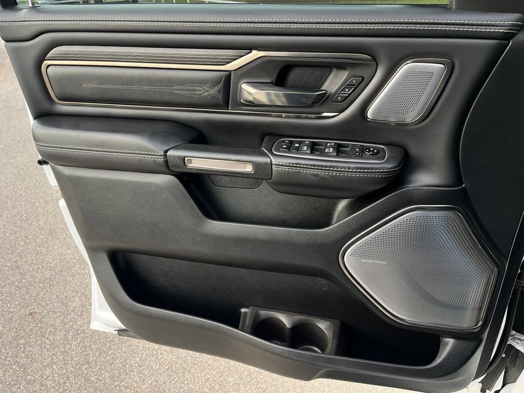 Used 2021 RAM 1500 Limited AWD/4WD image 21