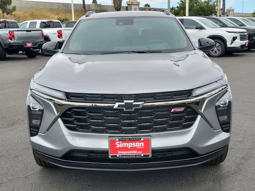 New 2026 Chevrolet Trax RS w/ Driver Confidence Package FWD image 23