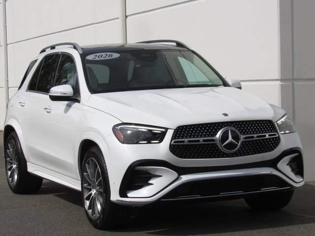 Certified 2026 Mercedes-Benz GLE 450e 4MATIC image 2