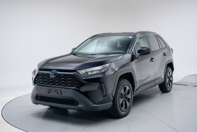 Used 2020 Toyota RAV4 LE