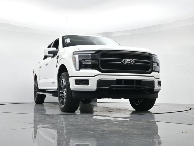 New 2026 Ford F150 Lariat w/ Equipment Group 501A Mid AWD/4WD image 34
