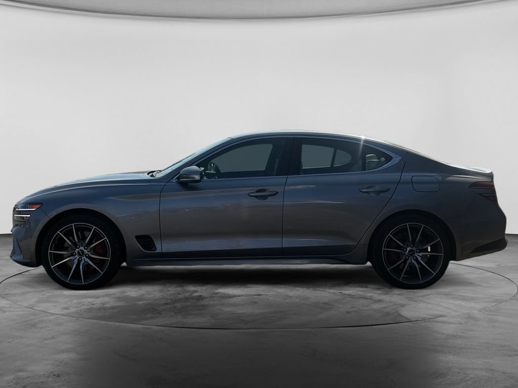 Used 2025 Genesis G70 2.5T AWD/4WD image 5