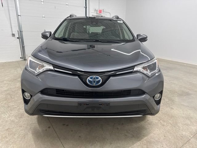 Used 2017 Toyota RAV4 XLE w/ All Weather Liner Package AWD/4WD image 2