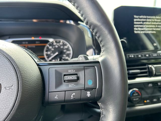 Certified 2023 Nissan Pathfinder SL w/ Black Appearance Package image 13