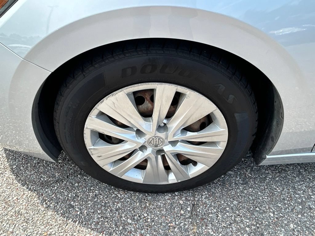 Used 2020 Nissan Sentra S FWD image 10