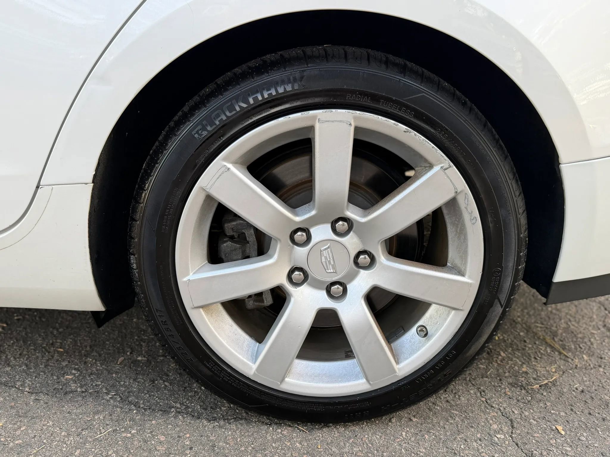 Used 2016 Cadillac ATS Sedan RWD image 29