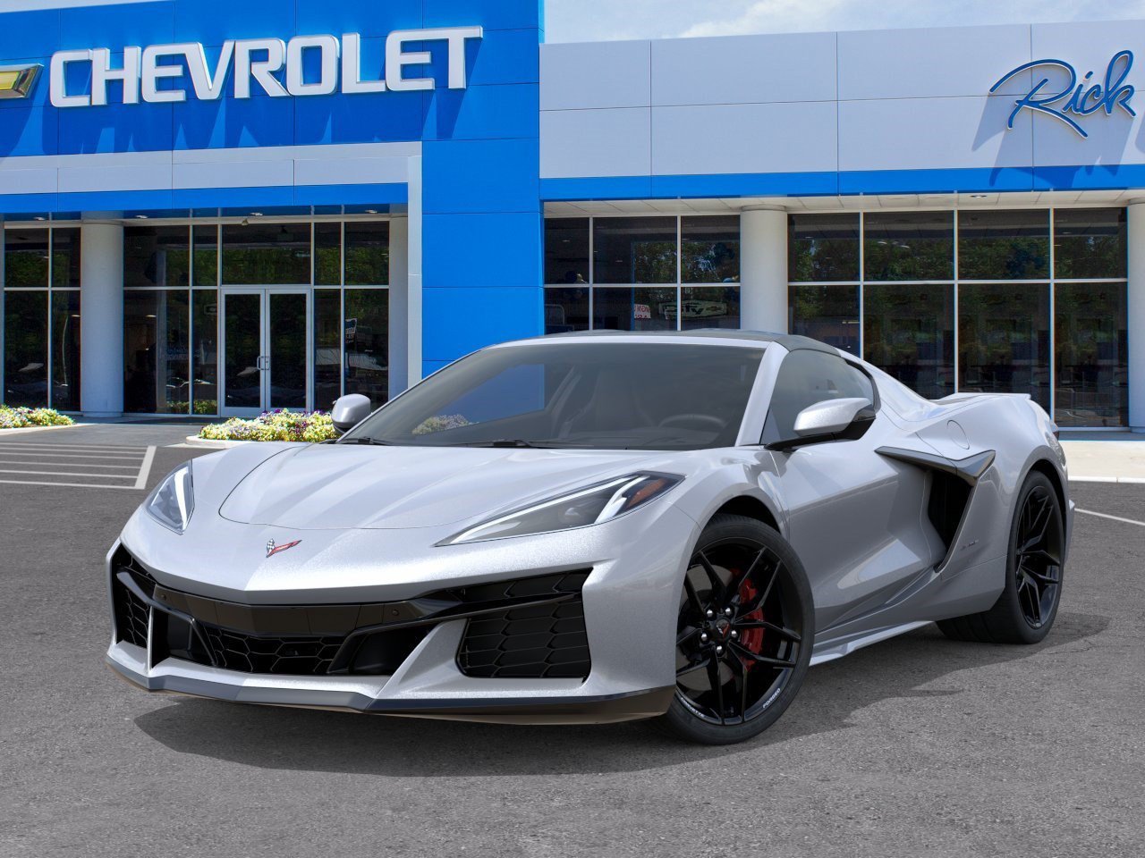 New 2027 Chevrolet Corvette Z06 RWD image 8