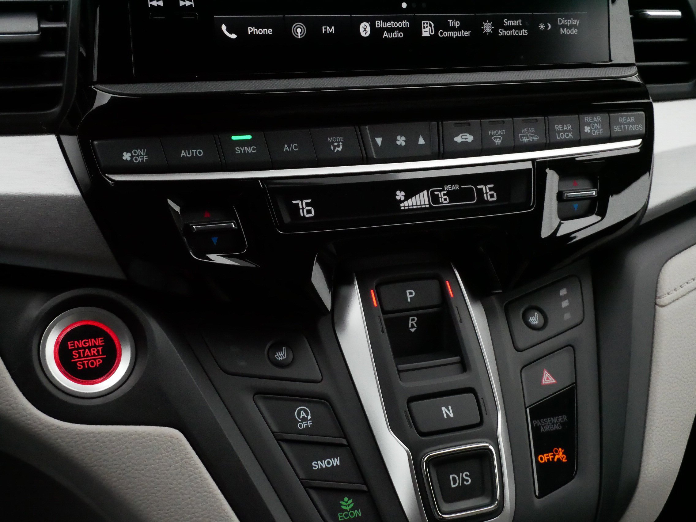 Used 2026 Honda Odyssey EX-L image 23