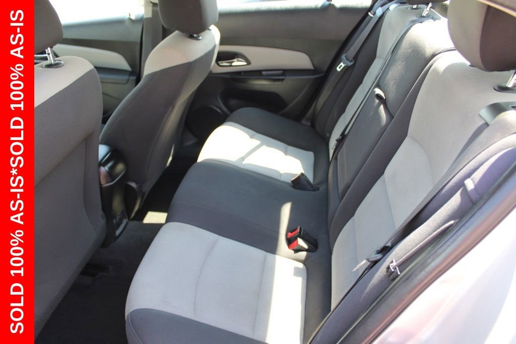 Used 2012 Chevrolet Cruze LS w/ Connectivity Package FWD image 23