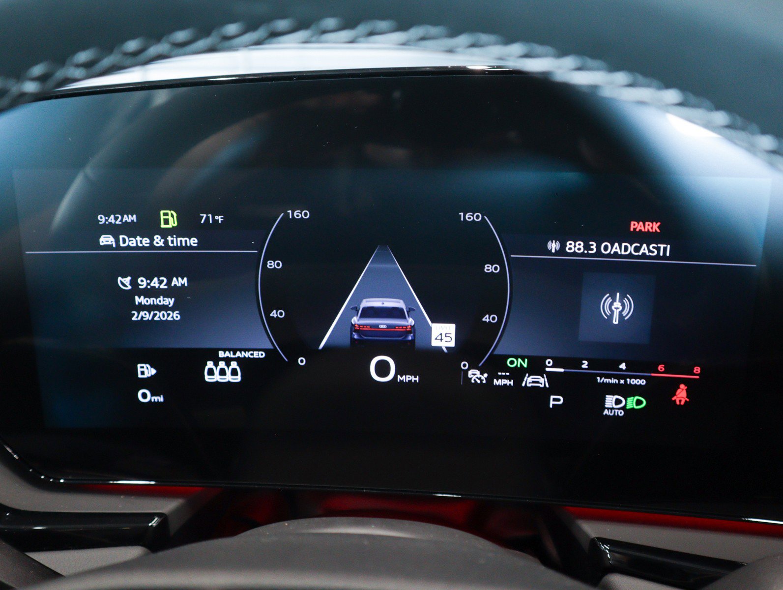New 2026 Audi A6 Premium Plus AWD/4WD image 19