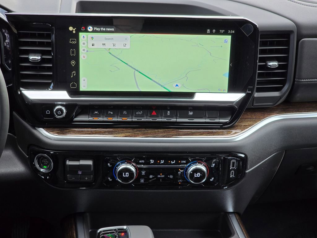 New 2026 GMC Sierra 1500 Elevation w/ Elevation Premium Package image 28