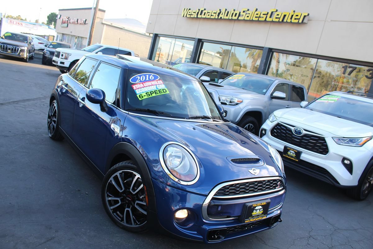 Used 2016 MINI Cooper S FWD image 34