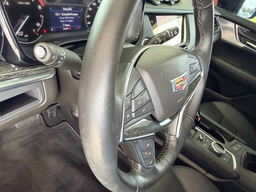 Used 2023 Cadillac XT5 Premium Luxury FWD image 20