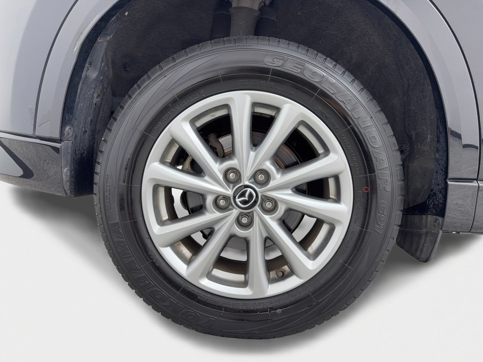 Used 2024 MAZDA CX-5 AWD 2.5 S w/ Select Package image 46